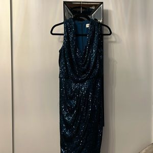 Sexy cocktail party dress